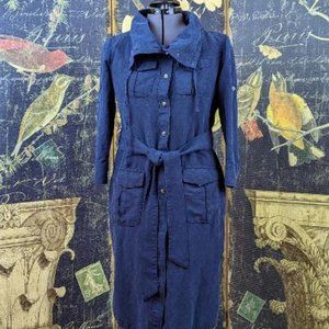 Petite Ralph Lauren Exclusive - Size 2P - Dark Blue